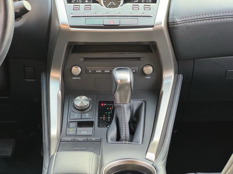 Lexus Lexus NX