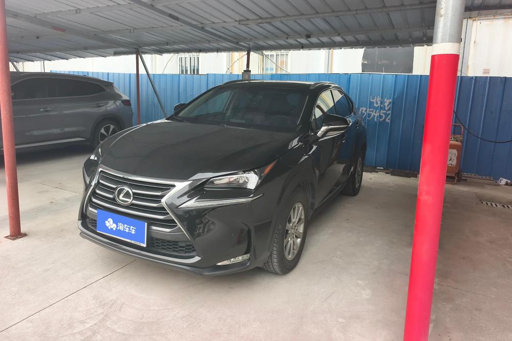 Lexus Lexus NX