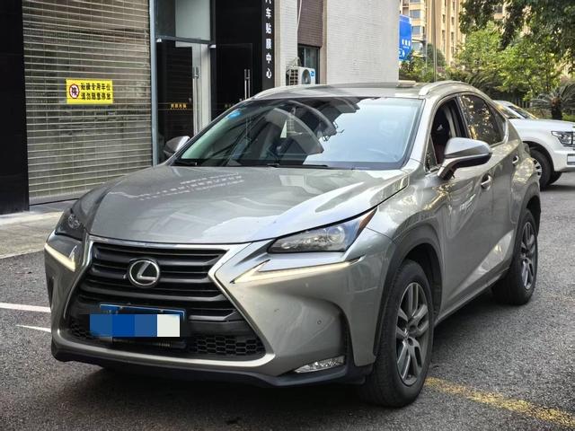 Lexus Lexus NX