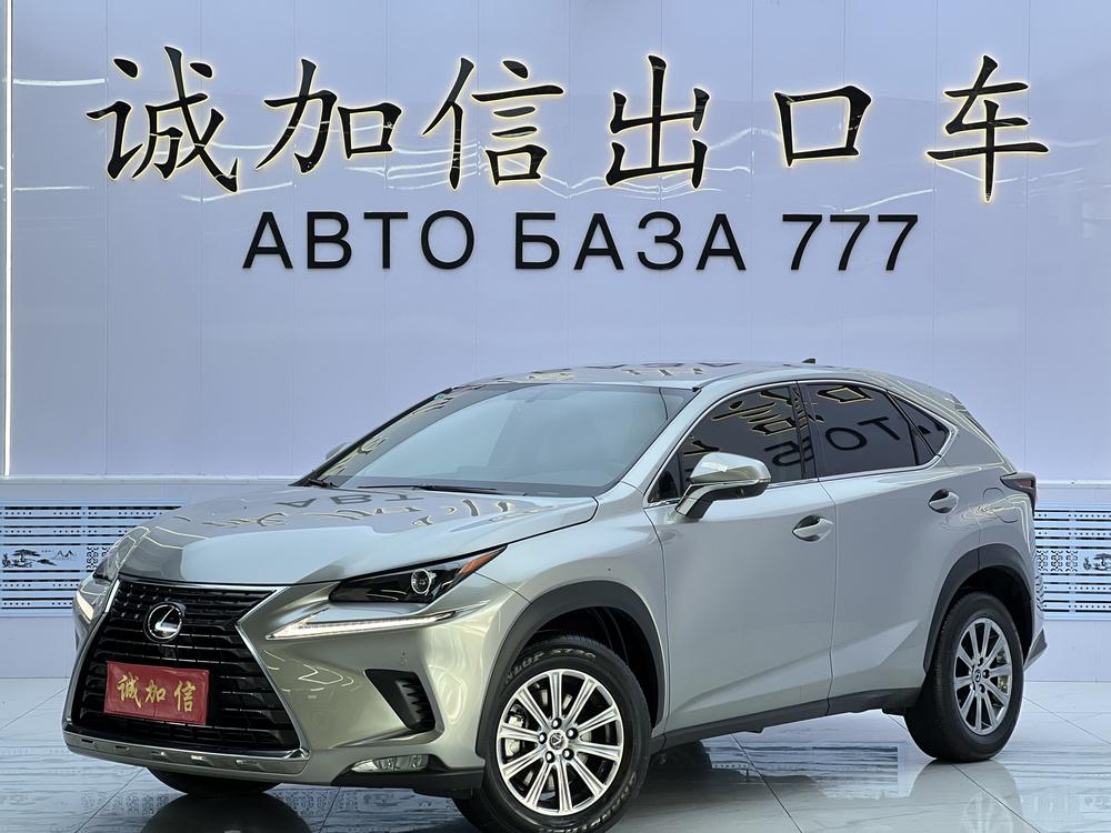 Lexus Lexus NX