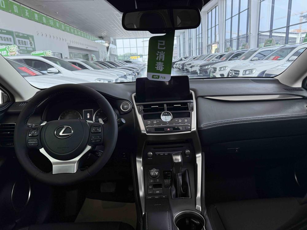 Lexus Lexus NX