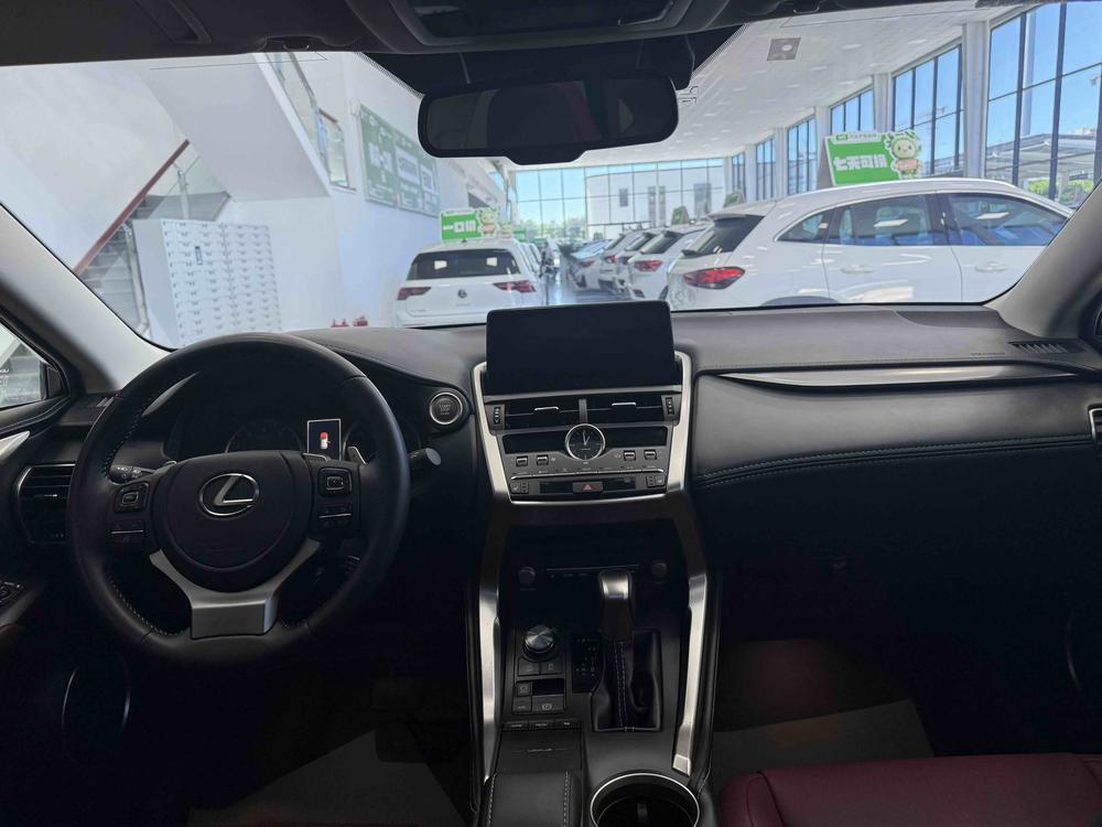 Lexus Lexus NX