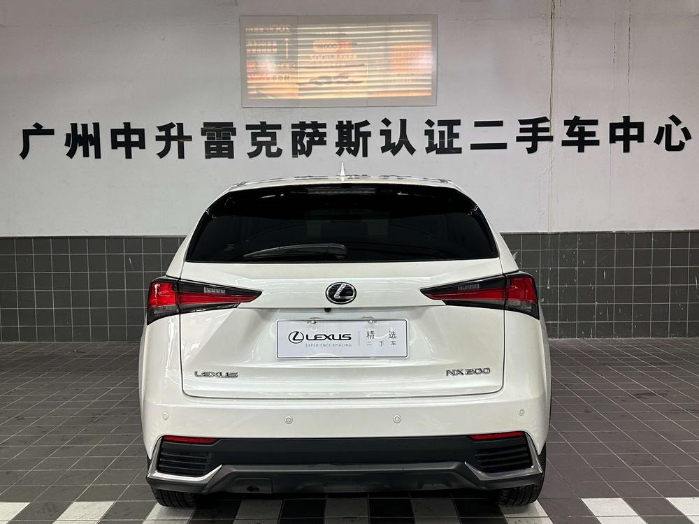 Lexus Lexus NX