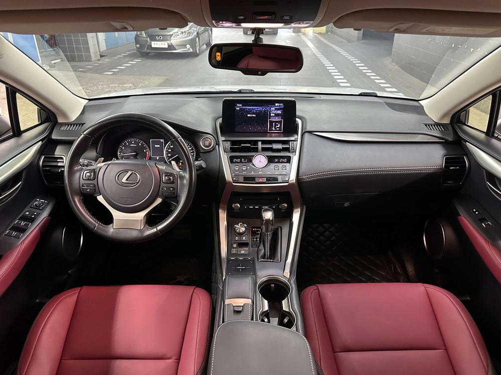 Lexus Lexus NX
