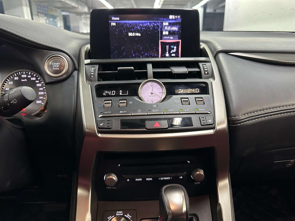 Lexus Lexus NX