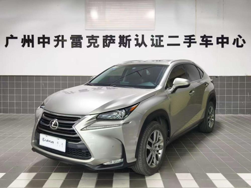 Lexus Lexus NX