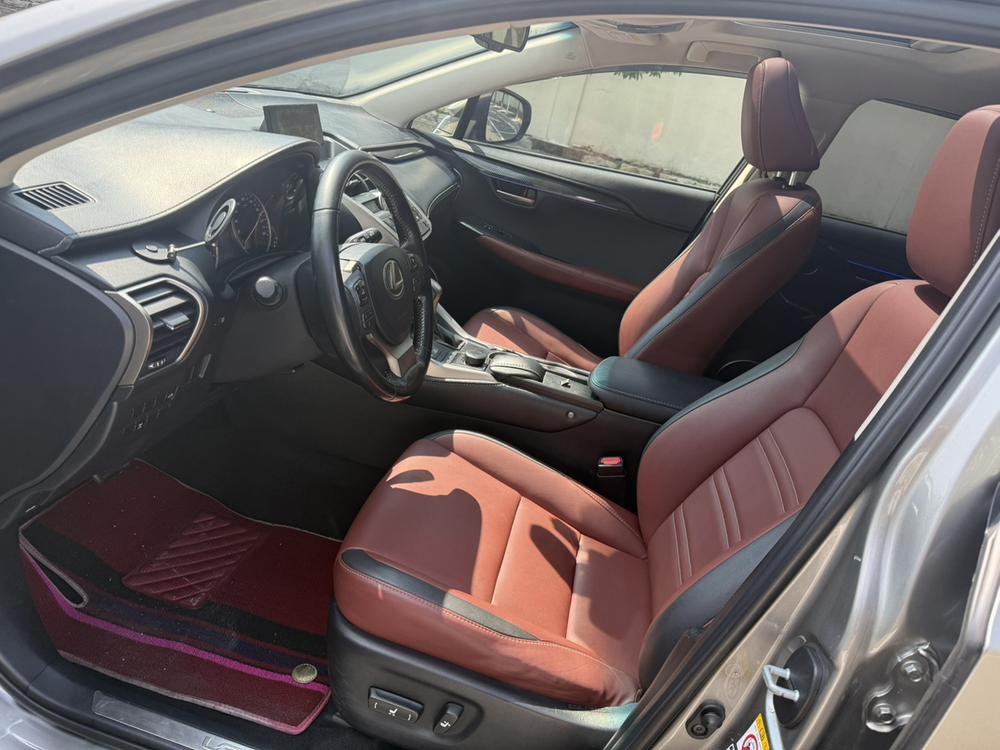 Lexus Lexus NX