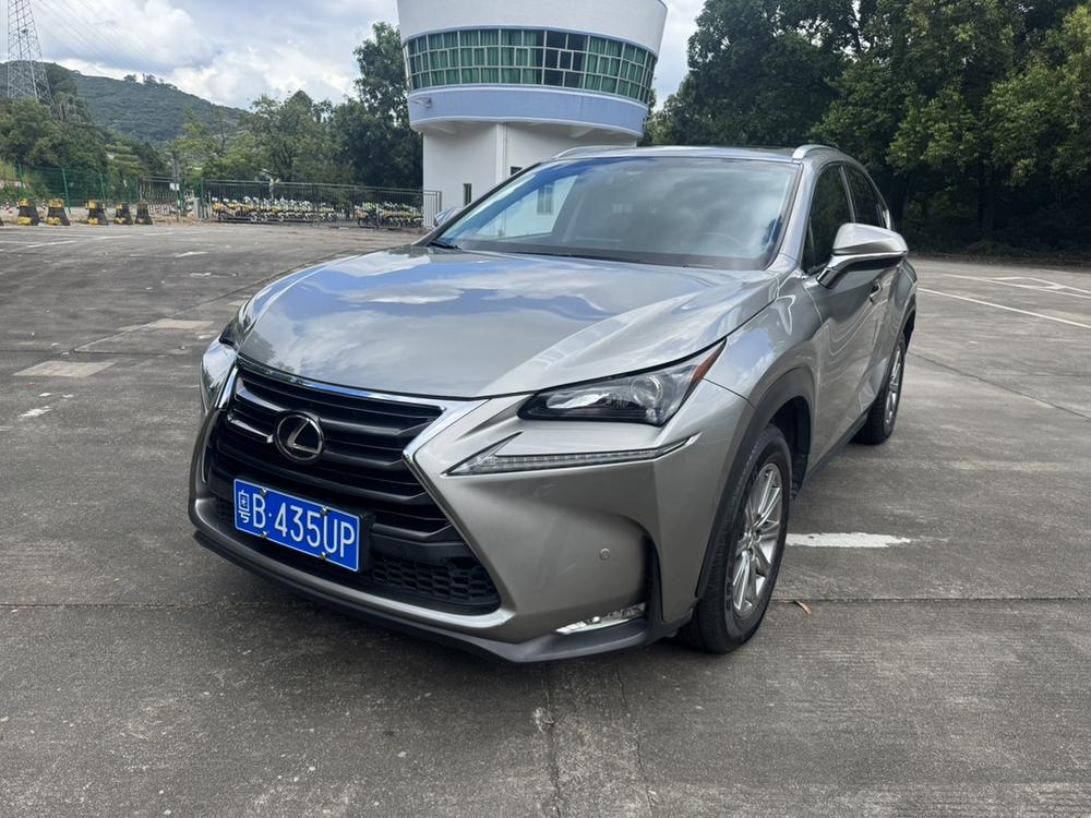 Lexus Lexus NX