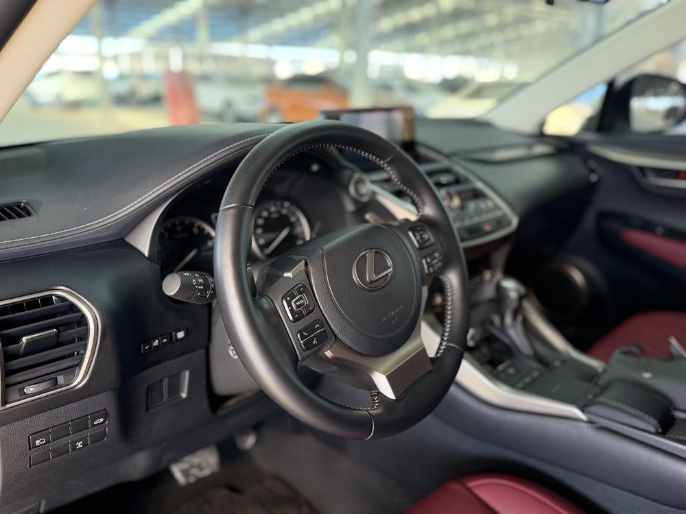 Lexus Lexus NX