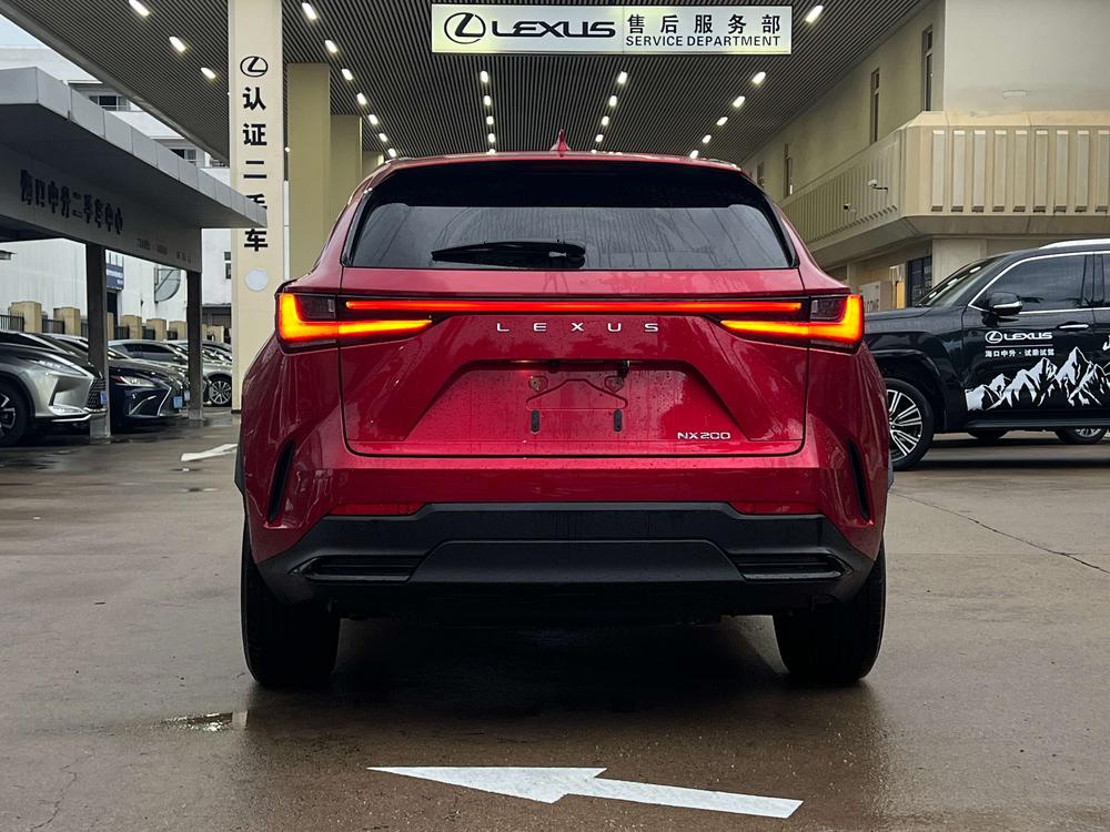 Lexus Lexus NX