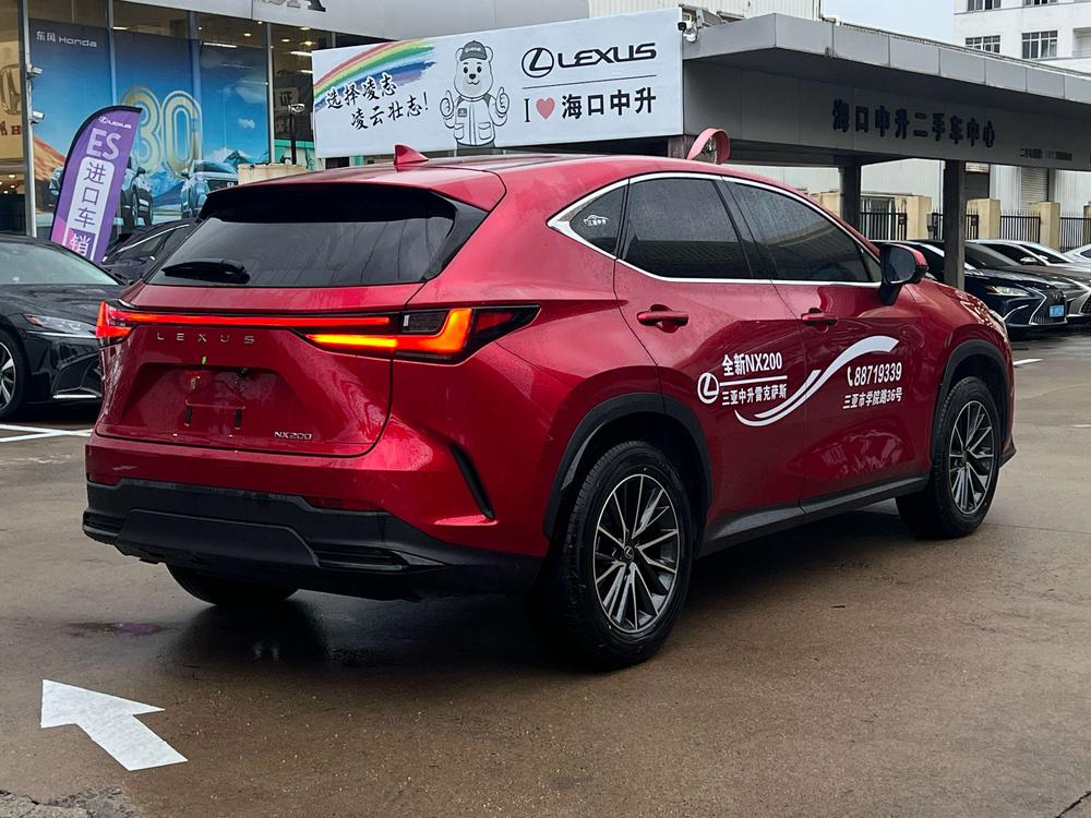 Lexus Lexus NX