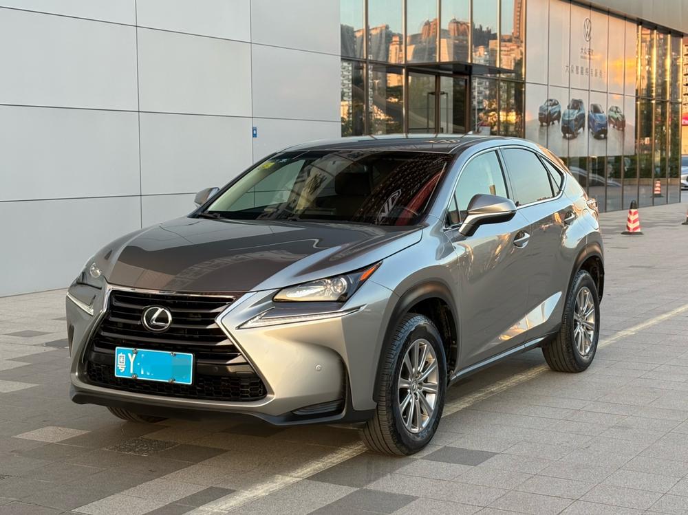 Lexus Lexus NX