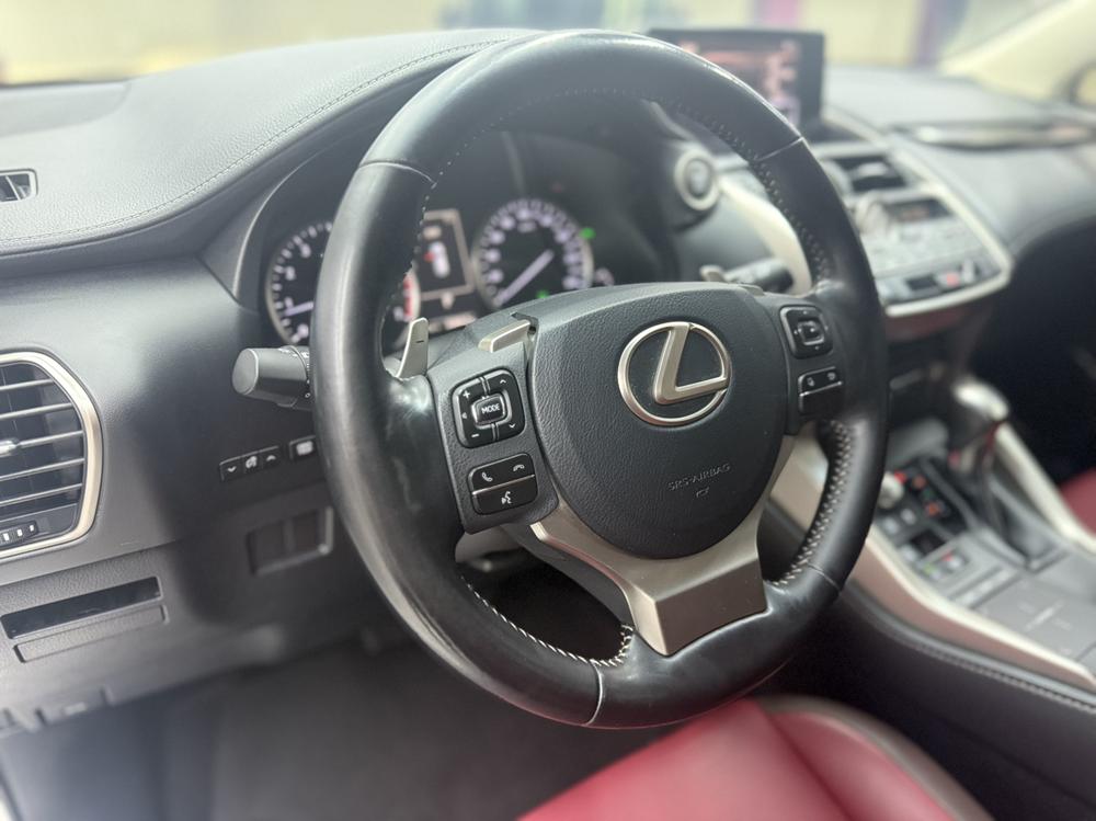 Lexus Lexus NX