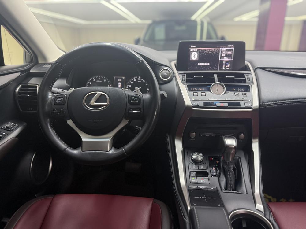 Lexus Lexus NX