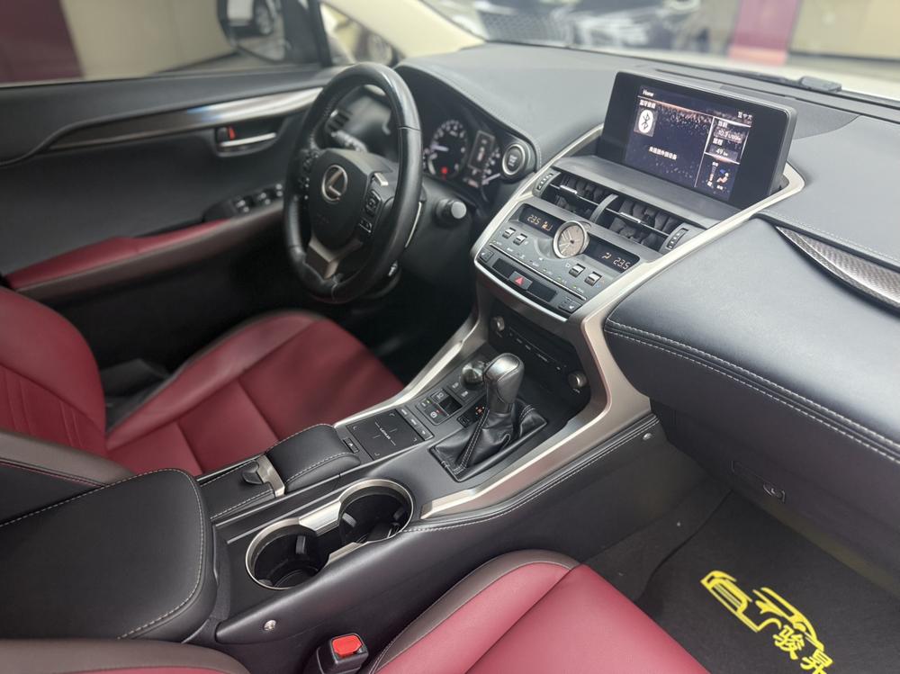 Lexus Lexus NX