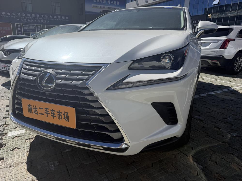 Lexus Lexus NX
