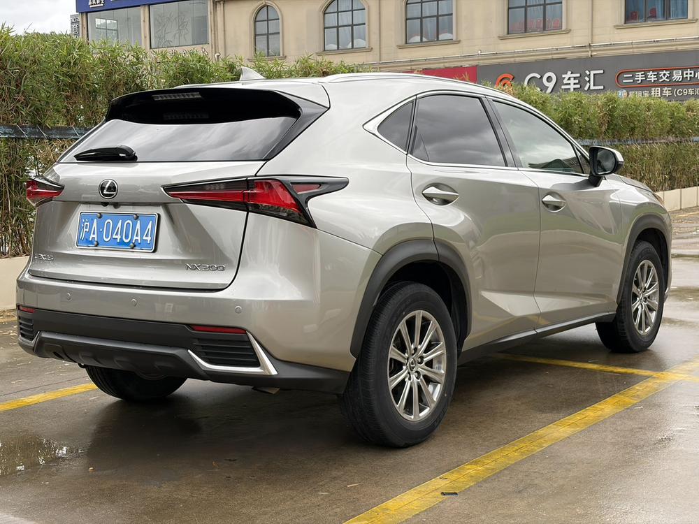Lexus Lexus NX