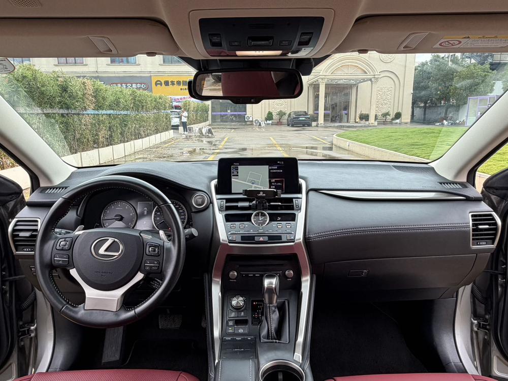 Lexus Lexus NX