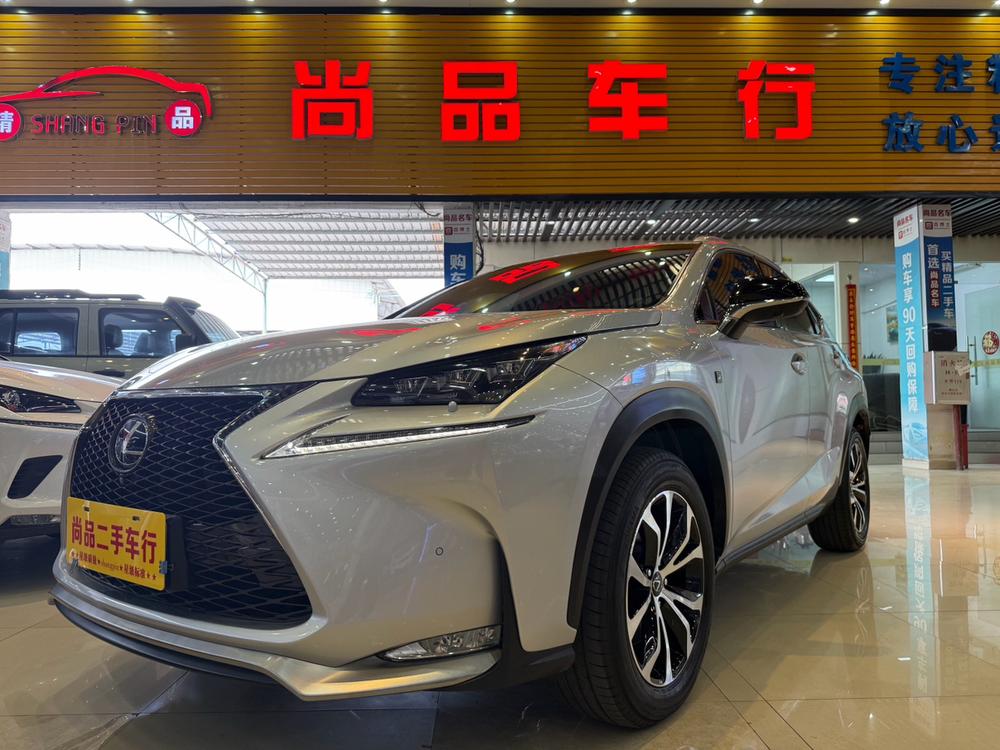 Lexus Lexus NX