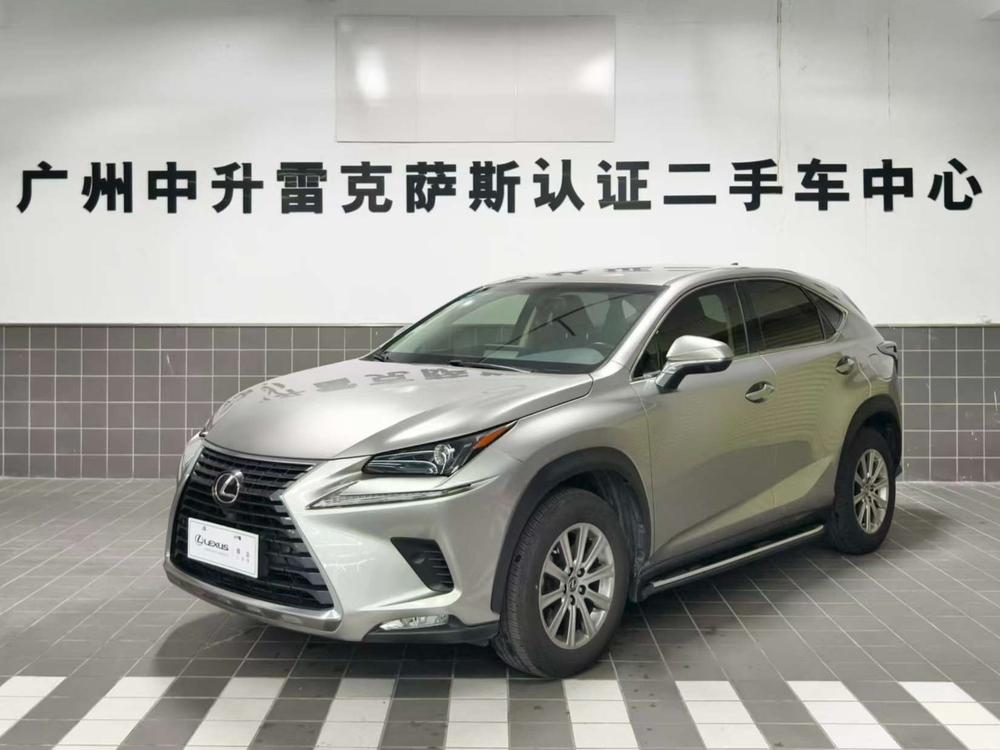 Lexus Lexus NX