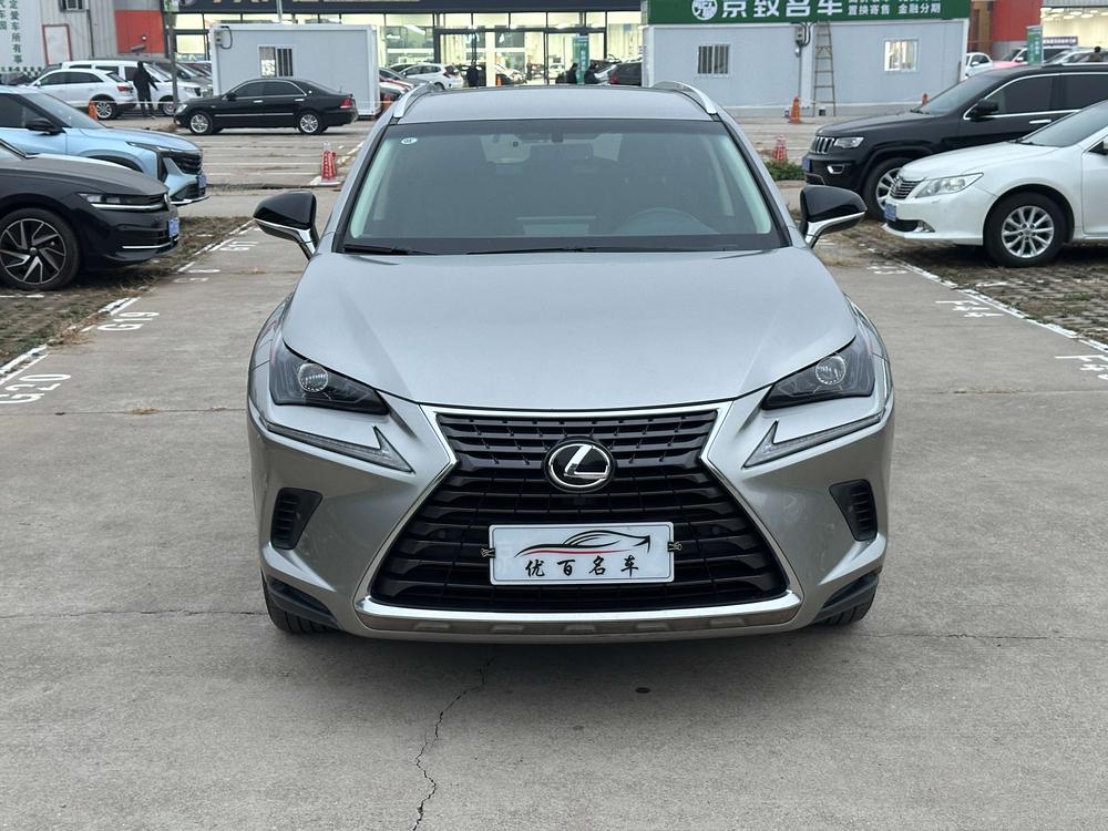 Lexus Lexus NX