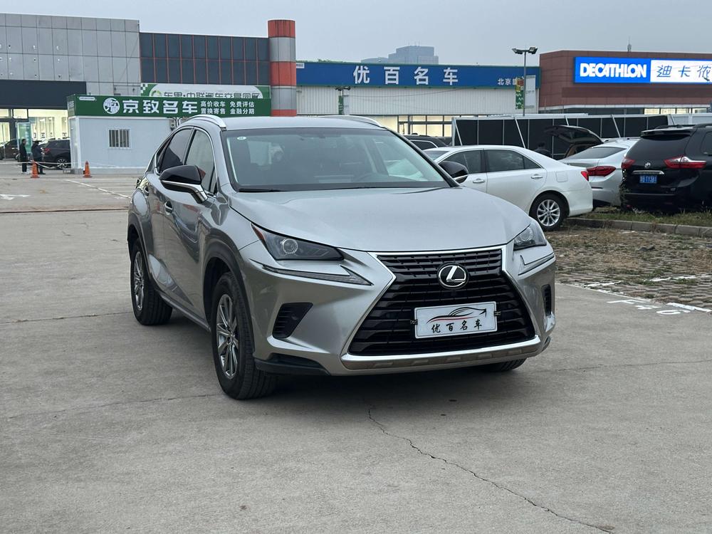 Lexus Lexus NX