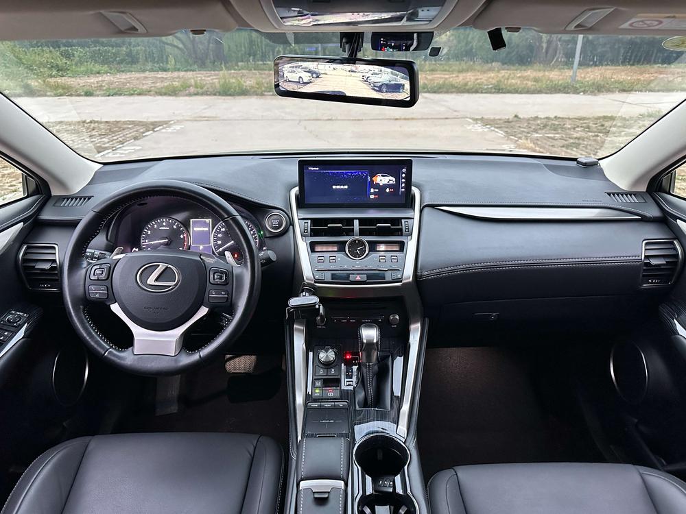 Lexus Lexus NX