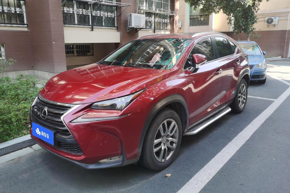 Lexus Lexus NX