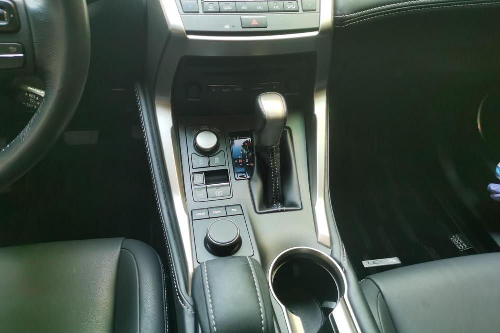 Lexus Lexus NX