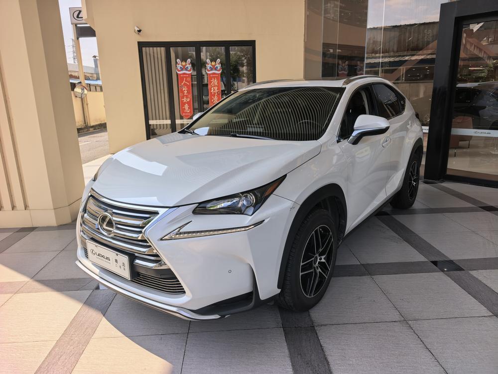 Lexus Lexus NX