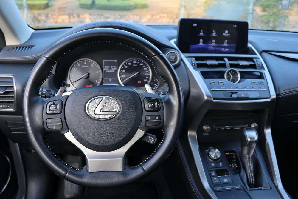 Lexus Lexus NX