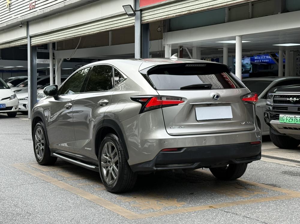 Lexus Lexus NX