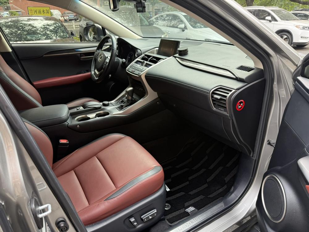 Lexus Lexus NX