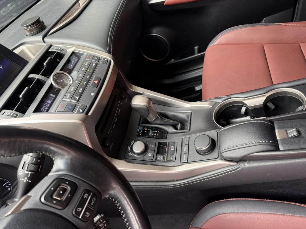 Lexus Lexus NX