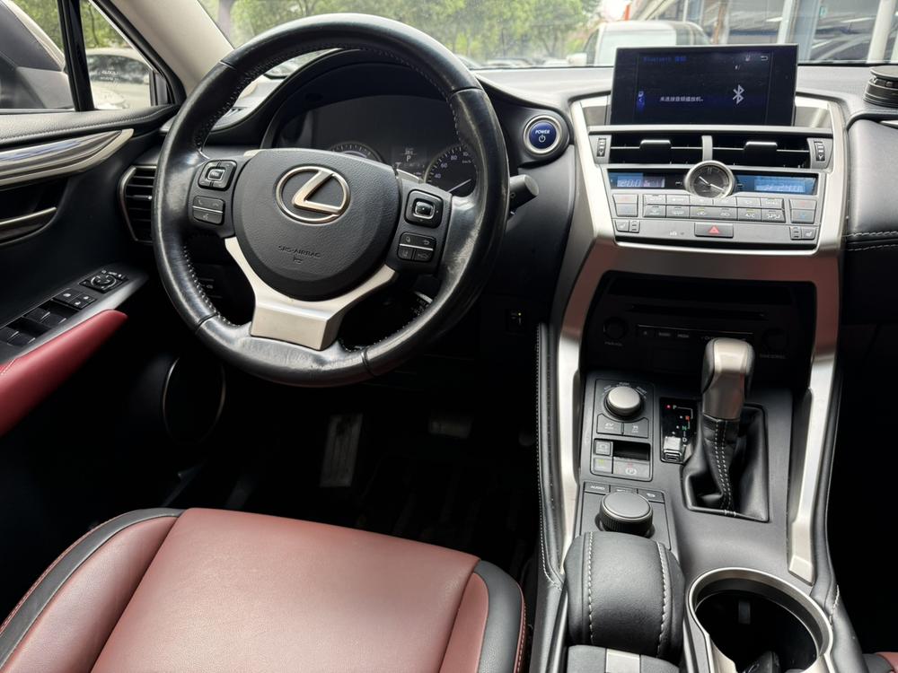 Lexus Lexus NX