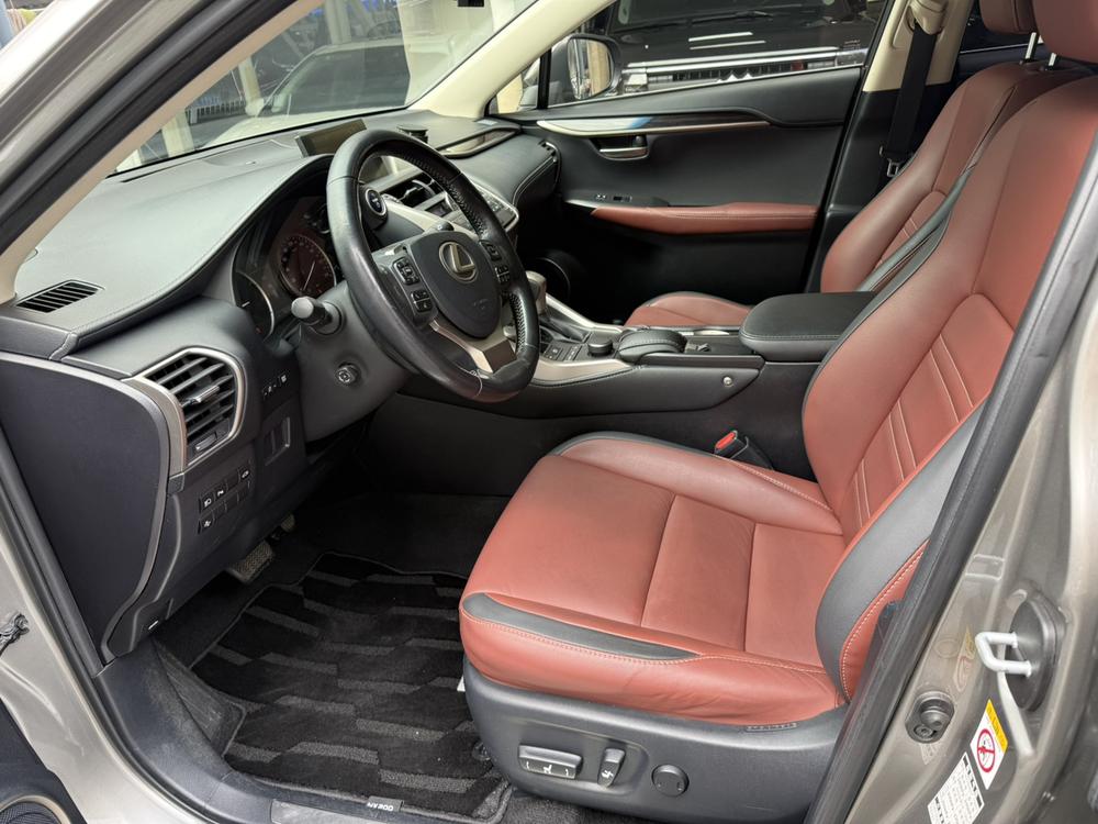 Lexus Lexus NX