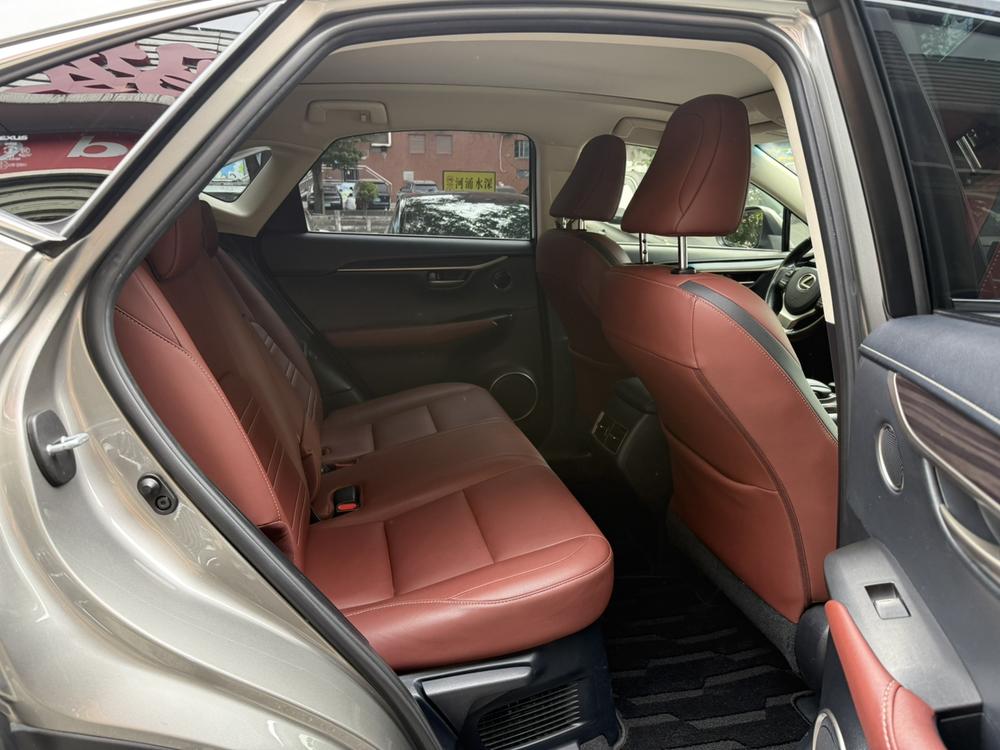 Lexus Lexus NX