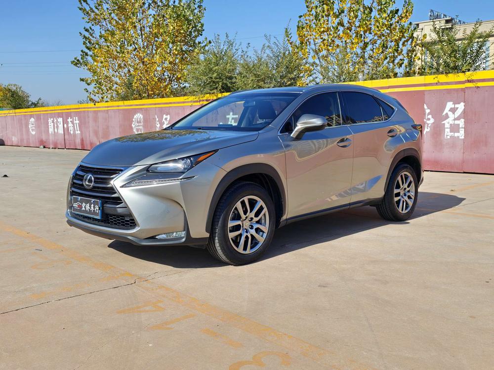 Lexus Lexus NX