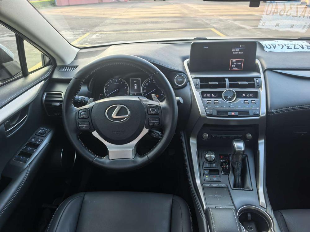 Lexus Lexus NX