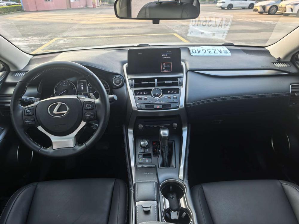 Lexus Lexus NX