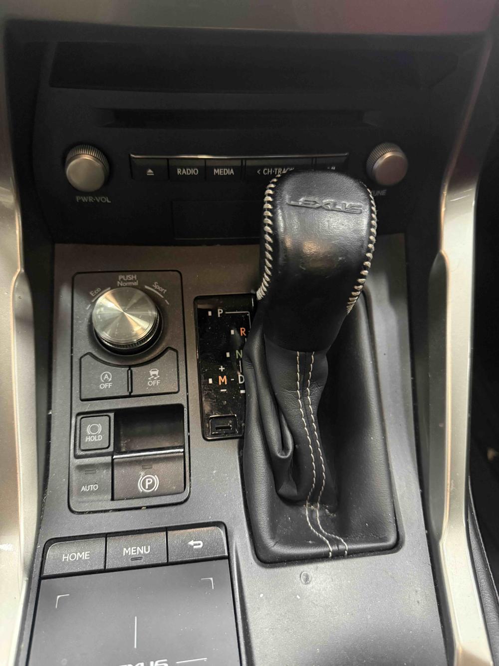 Lexus Lexus NX