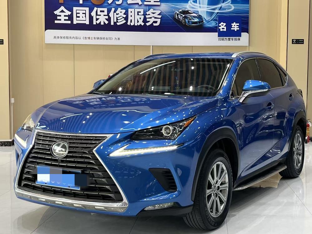 Lexus Lexus NX