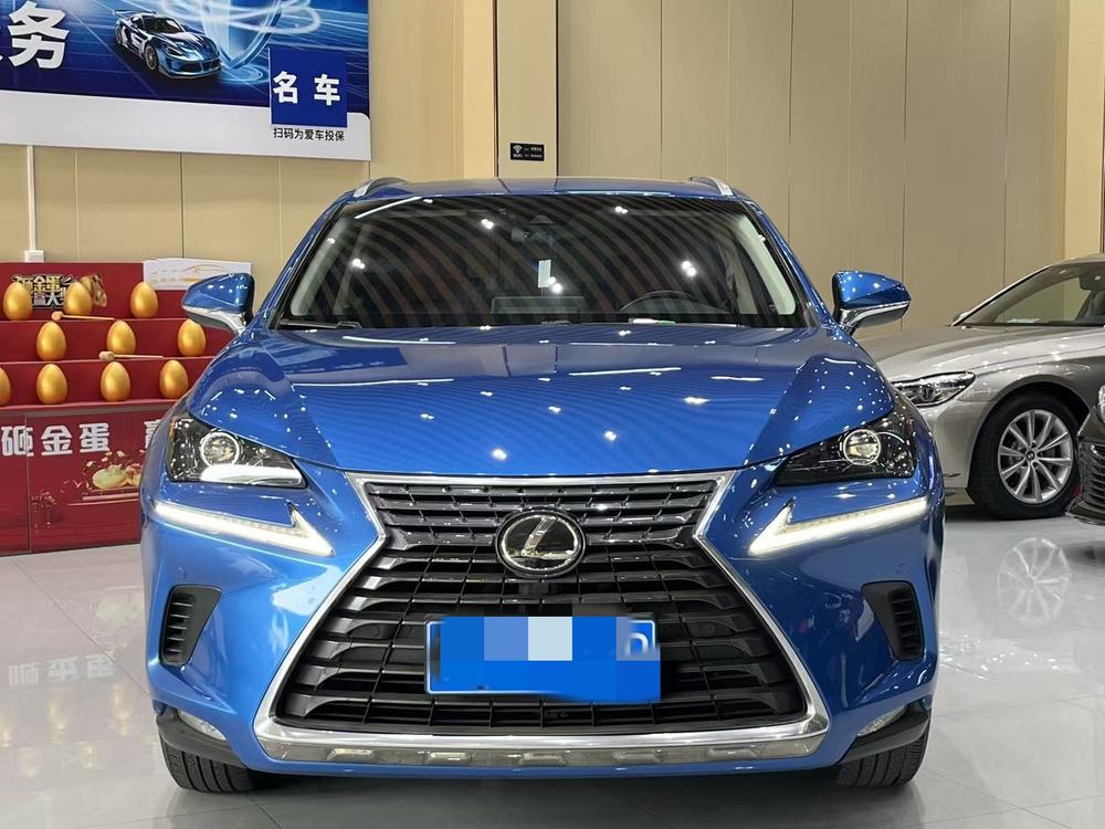 Lexus Lexus NX
