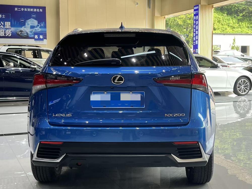 Lexus Lexus NX