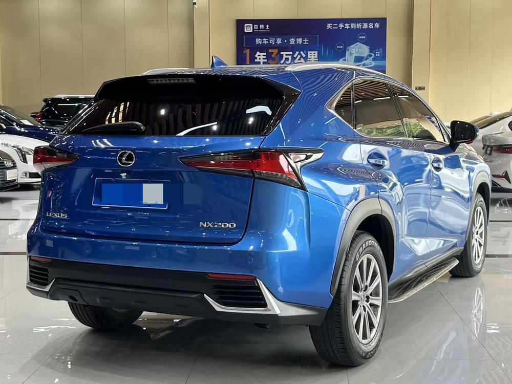 Lexus Lexus NX