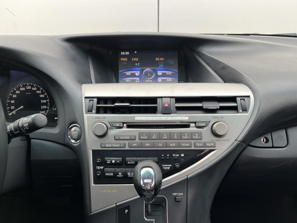 Lexus Lexus RX Classic