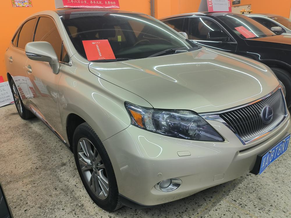 Lexus Lexus RX Classic