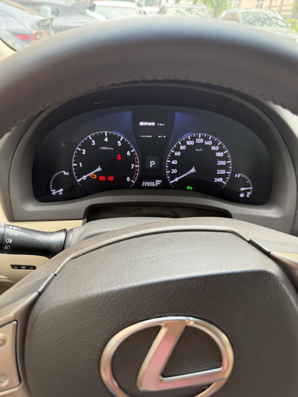 Lexus Lexus RX Classic