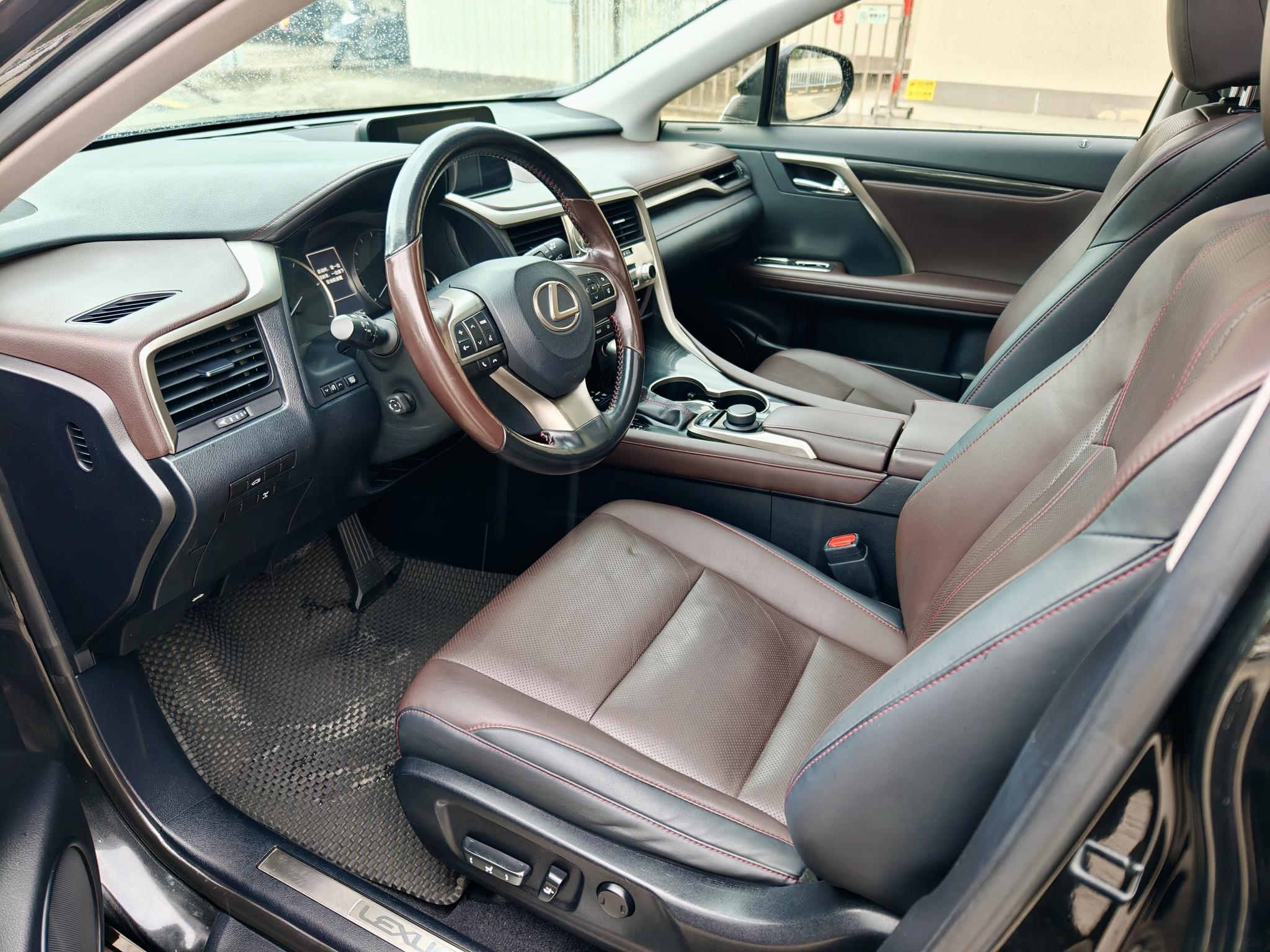Lexus Lexus RX