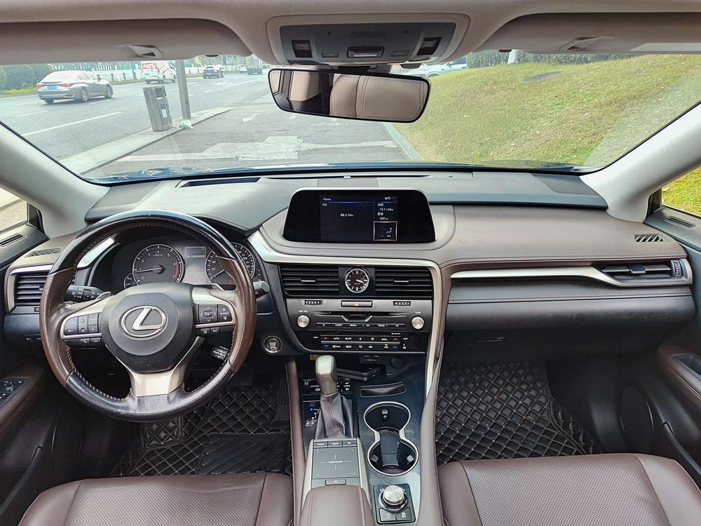 Lexus Lexus RX